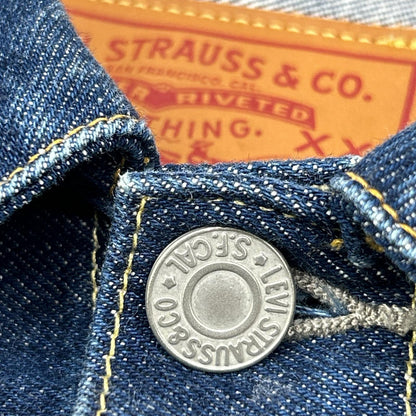 LEVI'S VINTAGE CLOTHING 506XX 1936 Denim Jacket Size 40