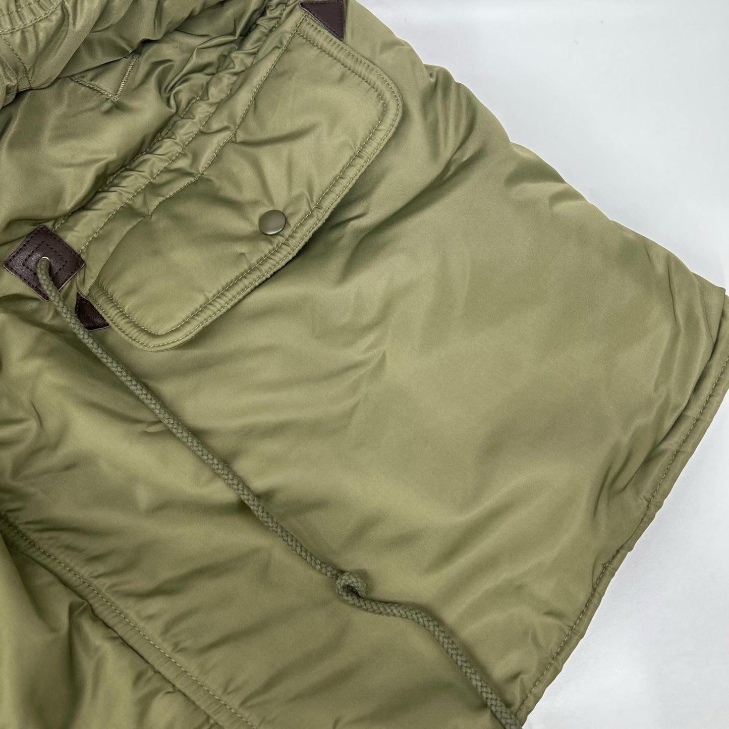 WAIPER 24WP96 N-3 Flight Jacket Nylon Khaki Size XL
