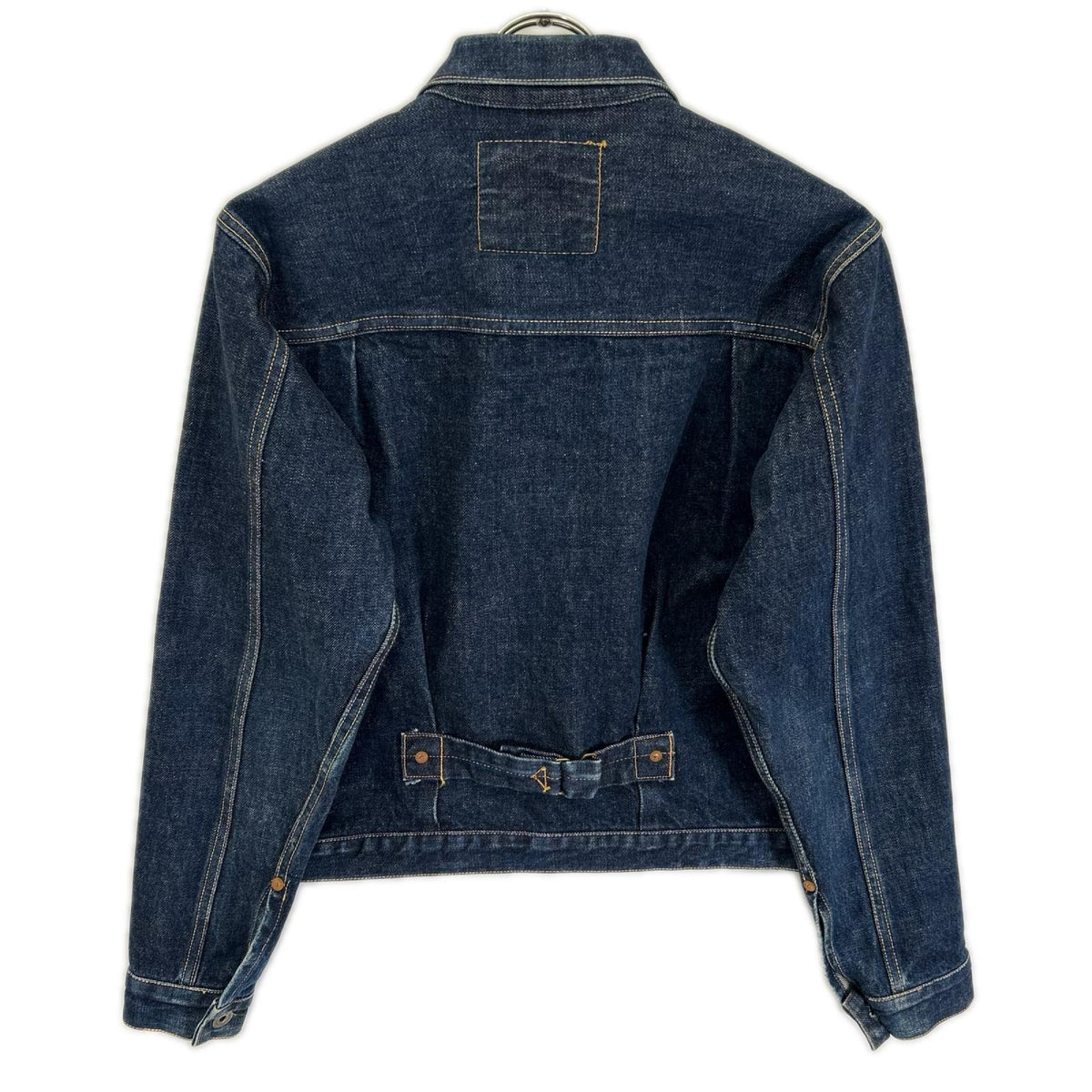 EVISU Lot.1213 No.2 War Model 1st Denim Jacket Size 36