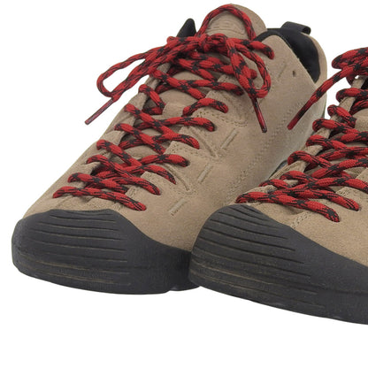 KEEN Suede Jasper Outdoor Sneakers Beige Size 44.5(EU)
