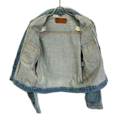 Wrangler LOT.11MJZ M4759 14oz Western Jacket Size LARGE