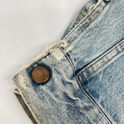 Wrangler LOT.11MJZ M4759 14oz Western Jacket Size LARGE