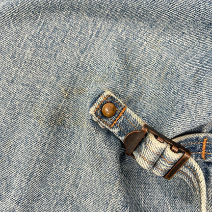Wrangler LOT.11MJZ M4759 14oz Western Jacket Size LARGE