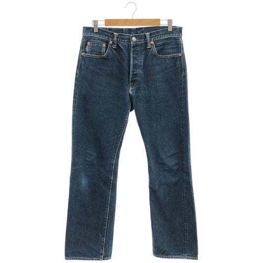 ETERNAL No.811 14.5oz Red Ear Selvedge Denim Jeans Size 33