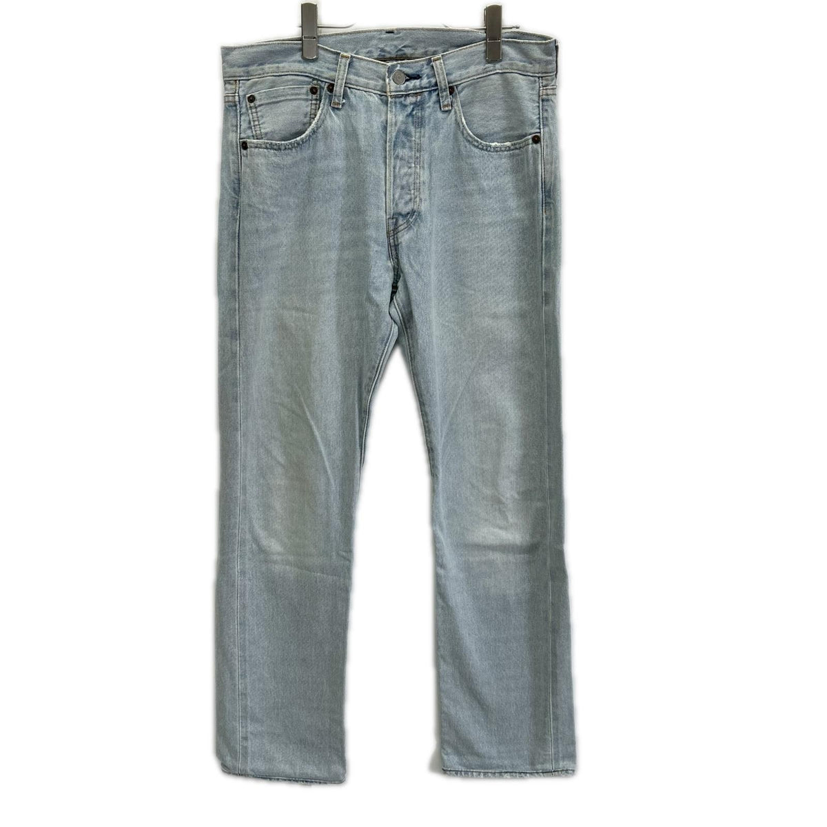 LEVI'S 00501 150th Anniversary Selvedge Jeans Size 32