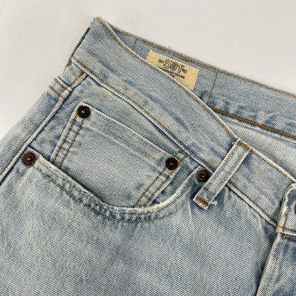 LEVI'S 00501 150th Anniversary Selvedge Jeans Size 32