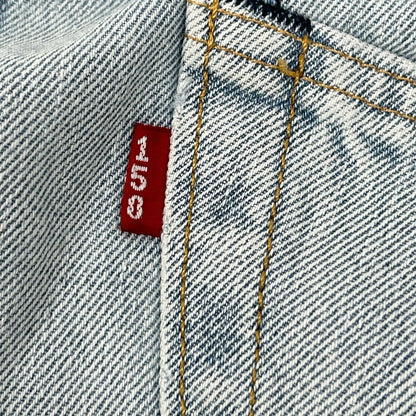 LEVI'S 00501 150th Anniversary Selvedge Jeans Size 32