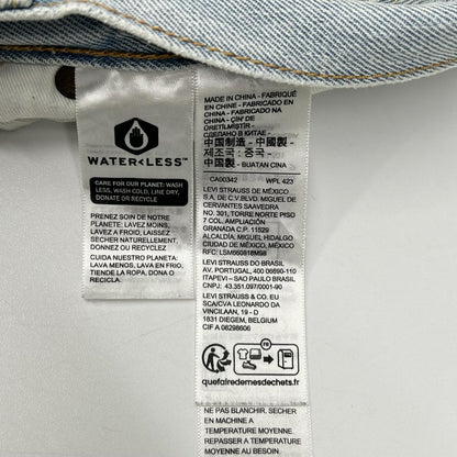 LEVI'S 00501 150th Anniversary Selvedge Jeans Size 32