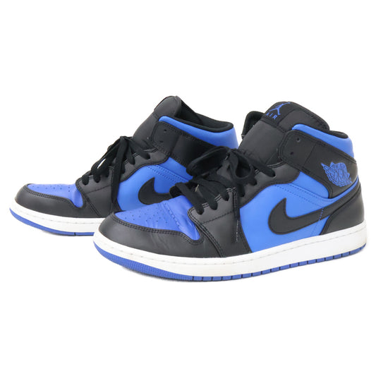 NIKE Air Jordan 1 Mid DQ8426-042 Sneakers Size 10.5