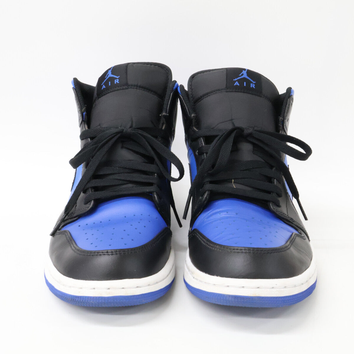 NIKE Air Jordan 1 Mid DQ8426-042 Sneakers Size 10.5