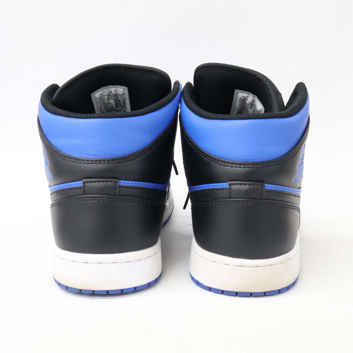 NIKE Air Jordan 1 Mid DQ8426-042 Sneakers Size 10.5