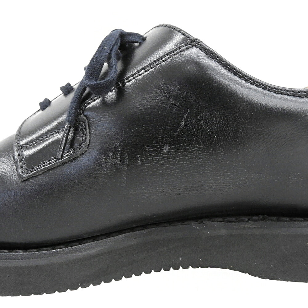 Danner Postman Leather Dress Shoes Black Size 10