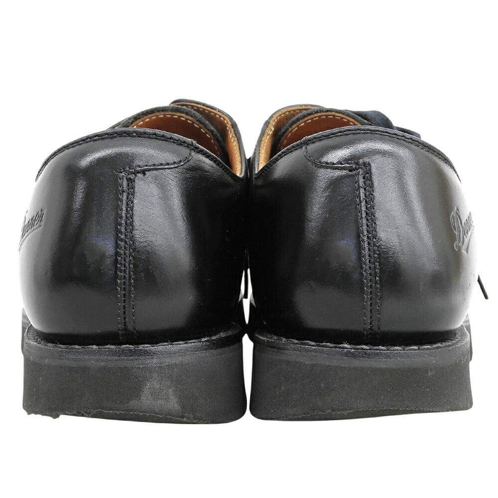 Danner Postman Leather Dress Shoes Black Size 10