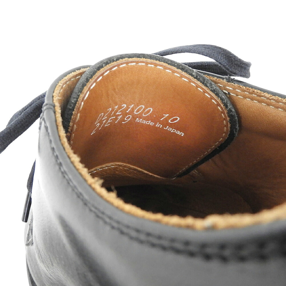 Danner Postman Leather Dress Shoes Black Size 10