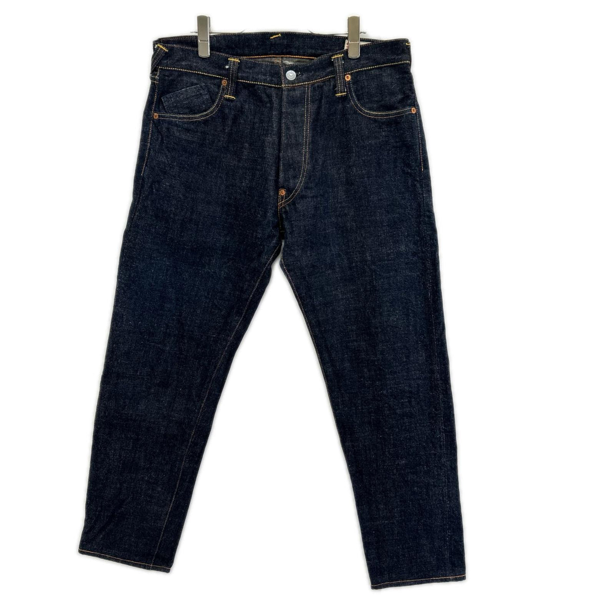 EVISU 2000T No.1 Special Selvedge Jeans Size 38