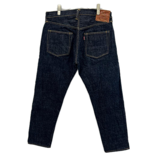 EVISU 2000T No.1 Special Selvedge Jeans Size 38