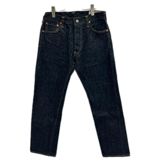 EVISU 2000 No.1 Special Selvedge Jeans Size 34