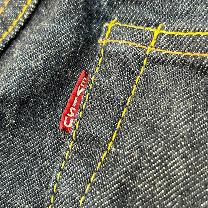 EVISU 2000 No.1 Special Selvedge Jeans Size 34