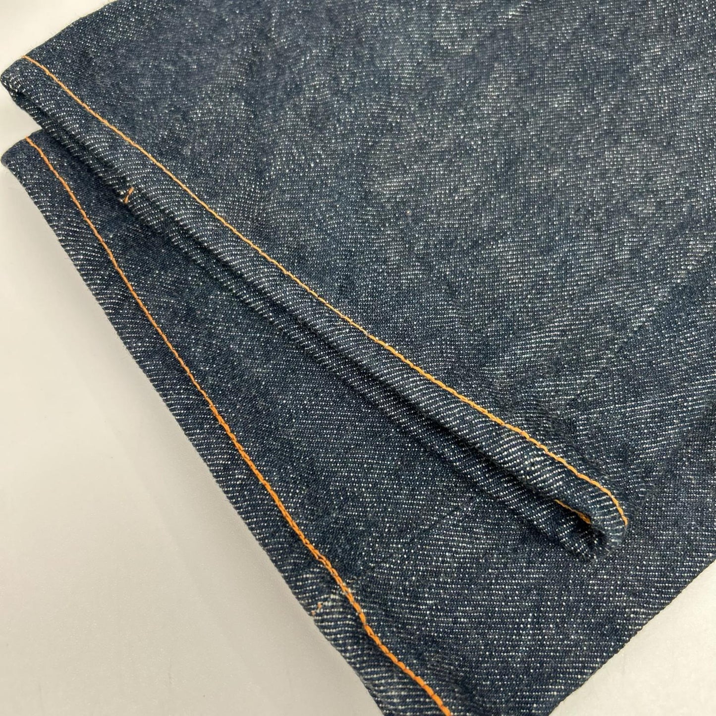 EVISU 2000 No.1 Special Selvedge Jeans Size 34