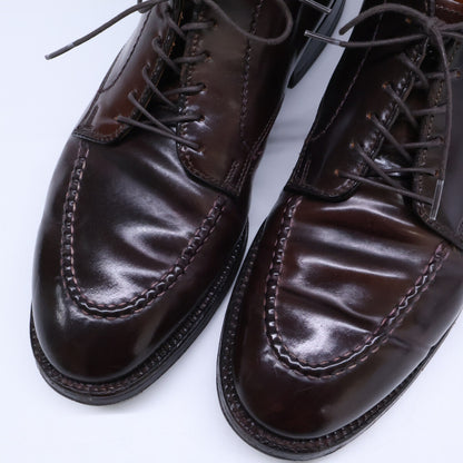 Alden 86348 Lakota 5th Anniv Cordovan Dk Burgundy Boots Size US 8.5