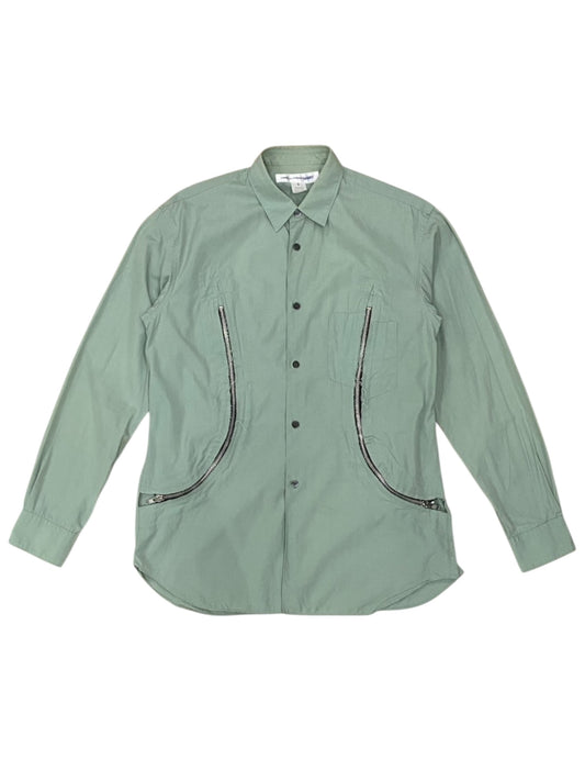 COMME des GARCONS SHIRT shirts multi