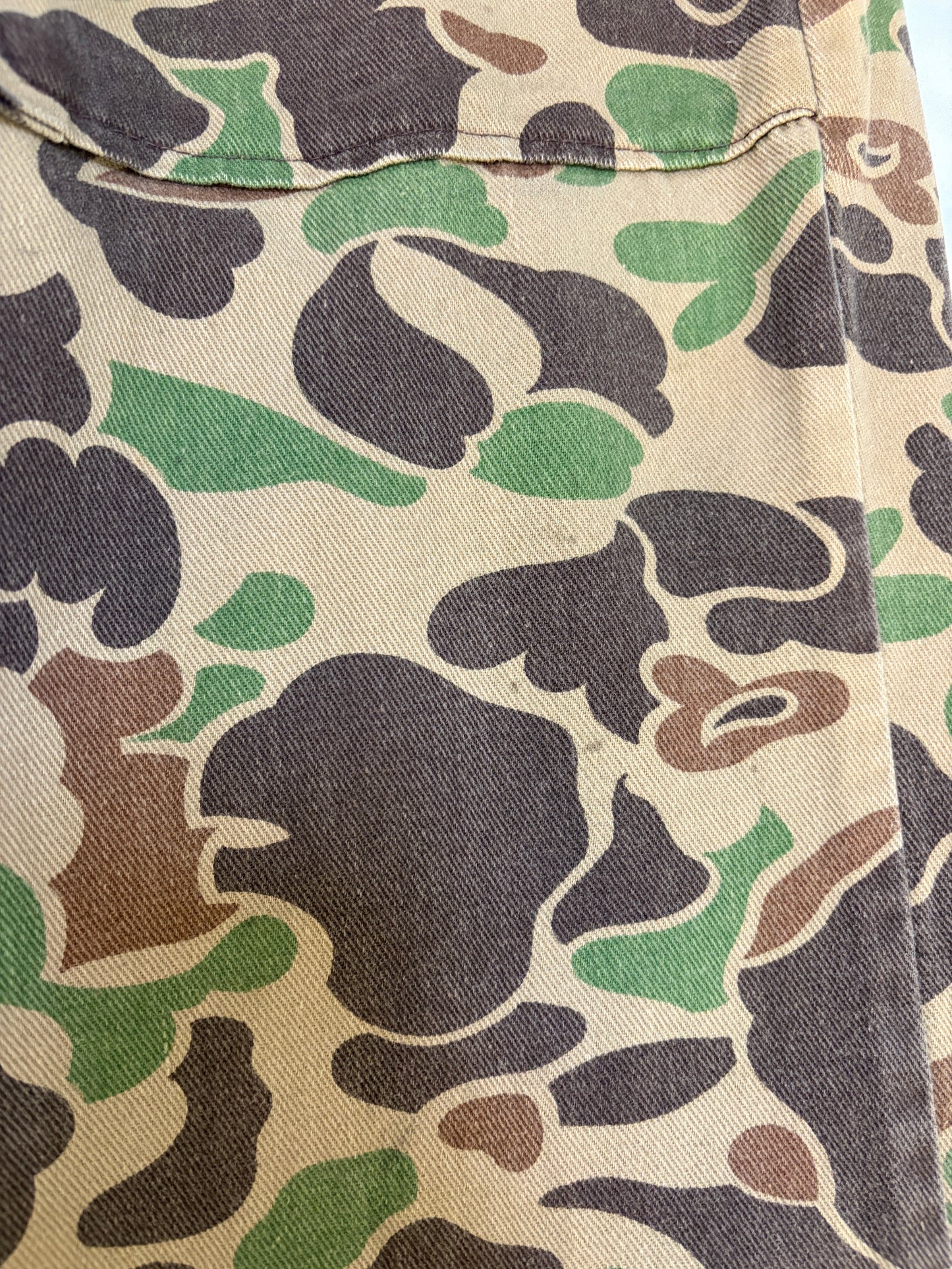 Vintage Multi Cotton Pants