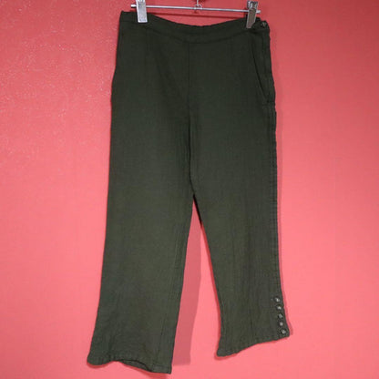 Comme des Garcons tricot 08AW Wrinkled Hem Button Size S