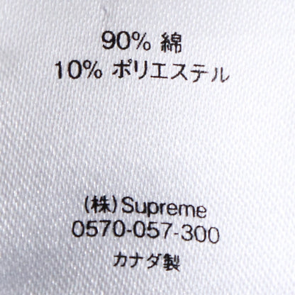 Supreme 19AW Bandana Box Logo Gray Hoodie Size XL