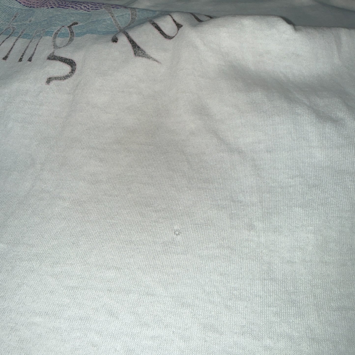 SMASHING PUMPKINS 96' "Infinite Sadness Tour" T Size XL