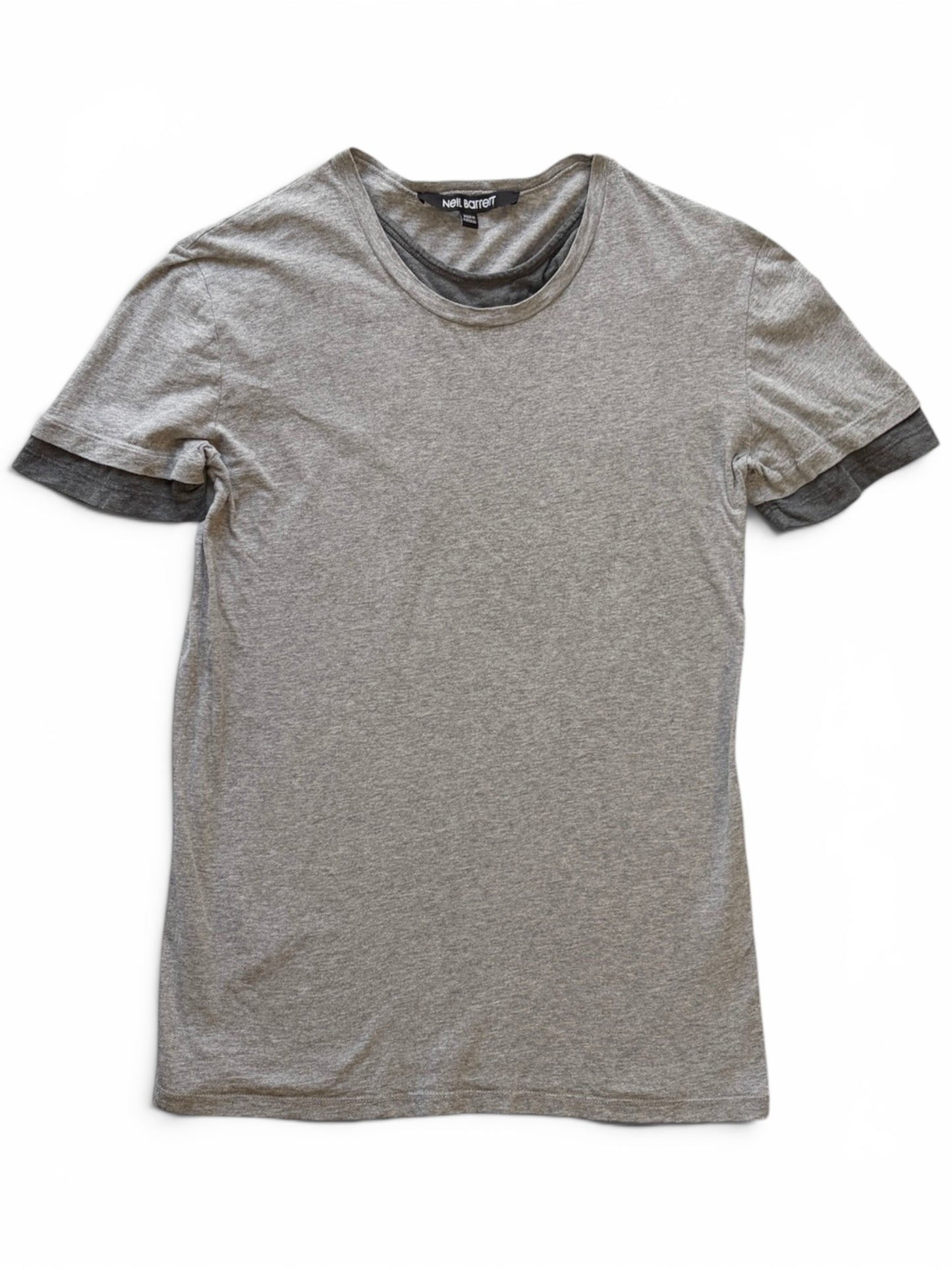 Neil Barrett gray T-Shirt Size XS