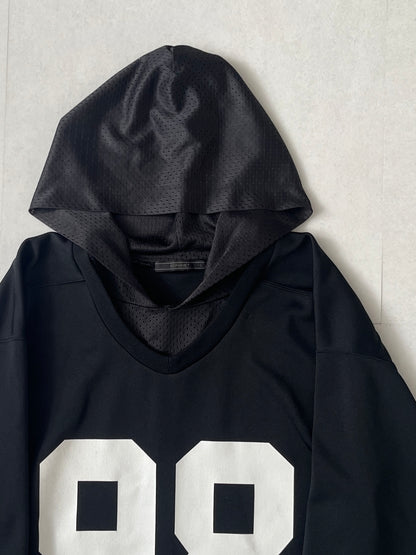Sophnet. Black Number Long Sleeve Tee Size L