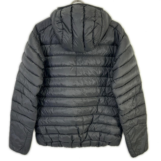 ARC'TERYX Cerium LT Hoody Down Jacket Black Size S