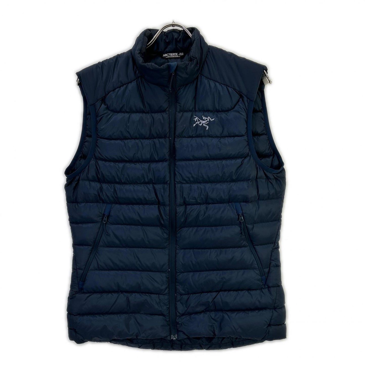 ARC'TERYX Navy Cerium LT Vest Size S