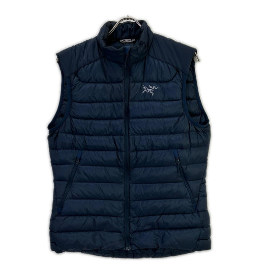 ARC'TERYX Navy Cerium LT Vest Size S