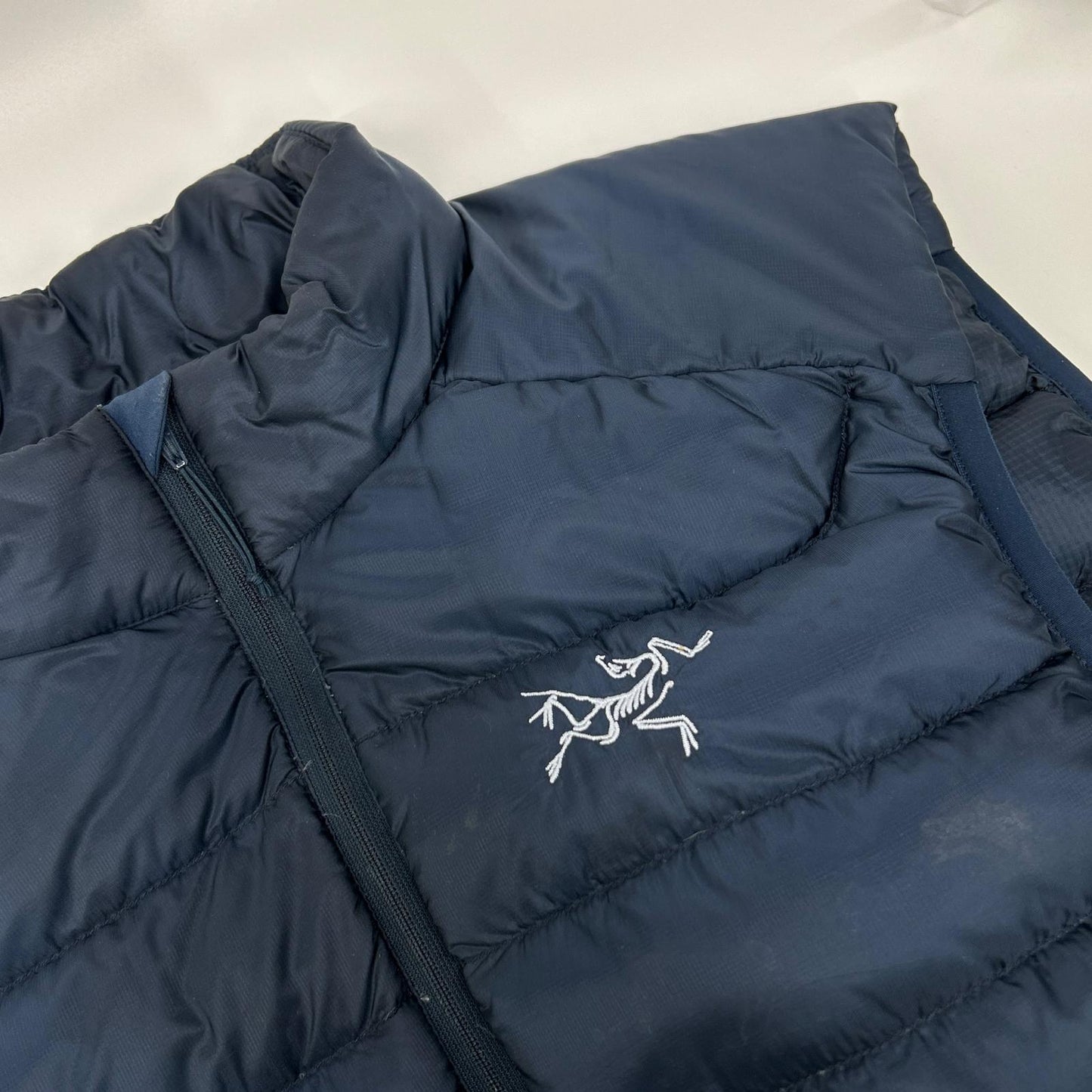 ARC'TERYX Navy Cerium LT Vest Size S