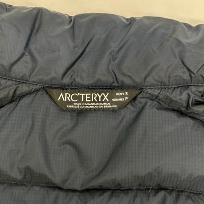 ARC'TERYX Navy Cerium LT Vest Size S