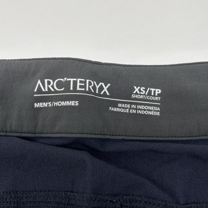 ARC'TERYX Navy Gamma LT Nylon Pants Size XS