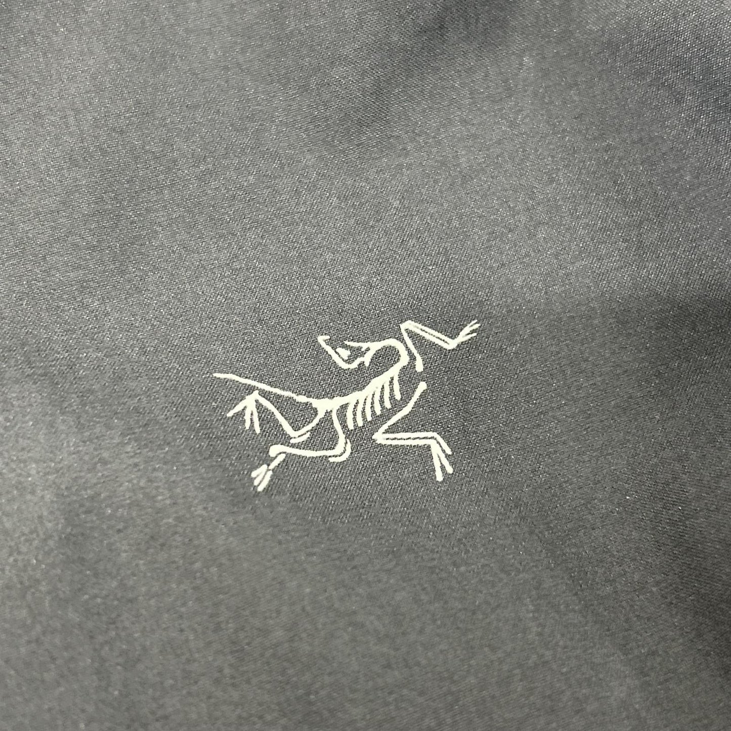 ARC'TERYX Skyline Long Sleeve Polyester Long Shirt Black Size S