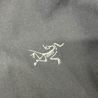 ARC'TERYX Skyline Long Sleeve Polyester Long Shirt Black Size S
