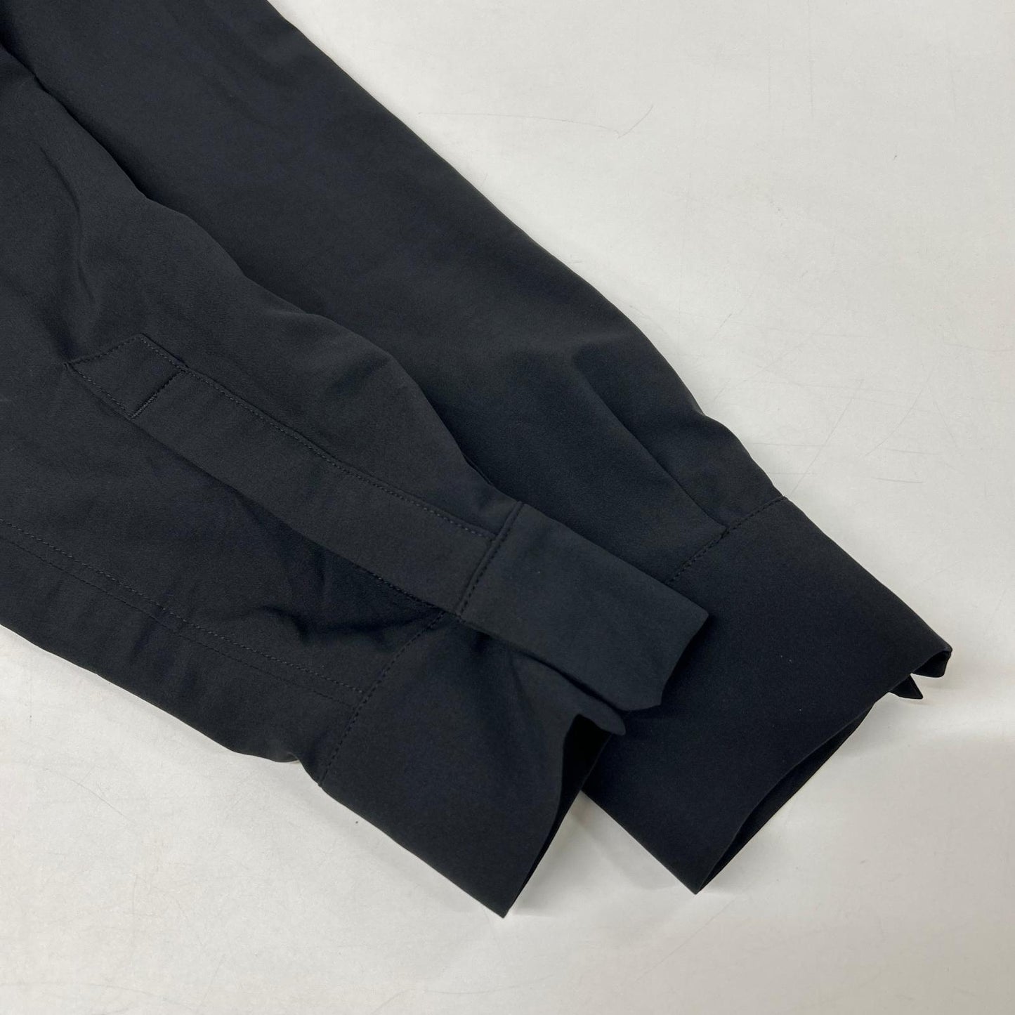 ARC'TERYX Skyline Long Sleeve Polyester Long Shirt Black Size S