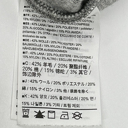 ARC'TERYX Novan Wool Crewneck Sweater Gray Size S