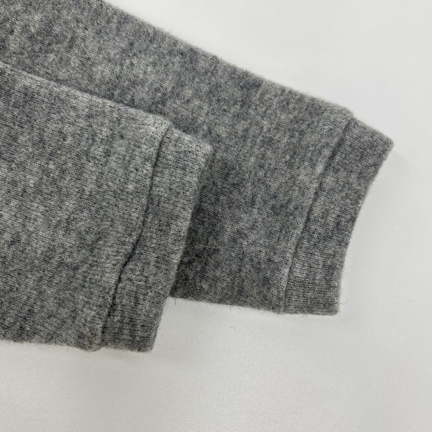 ARC'TERYX Novan Wool Crewneck Sweater Gray Size S