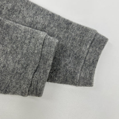 ARC'TERYX Novan Wool Crewneck Sweater Gray Size S
