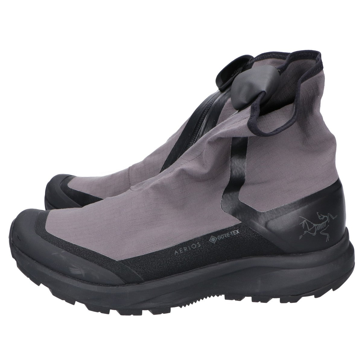 ARC'TERYX AERIOS NIVALIS GTX Boots Black Size 27