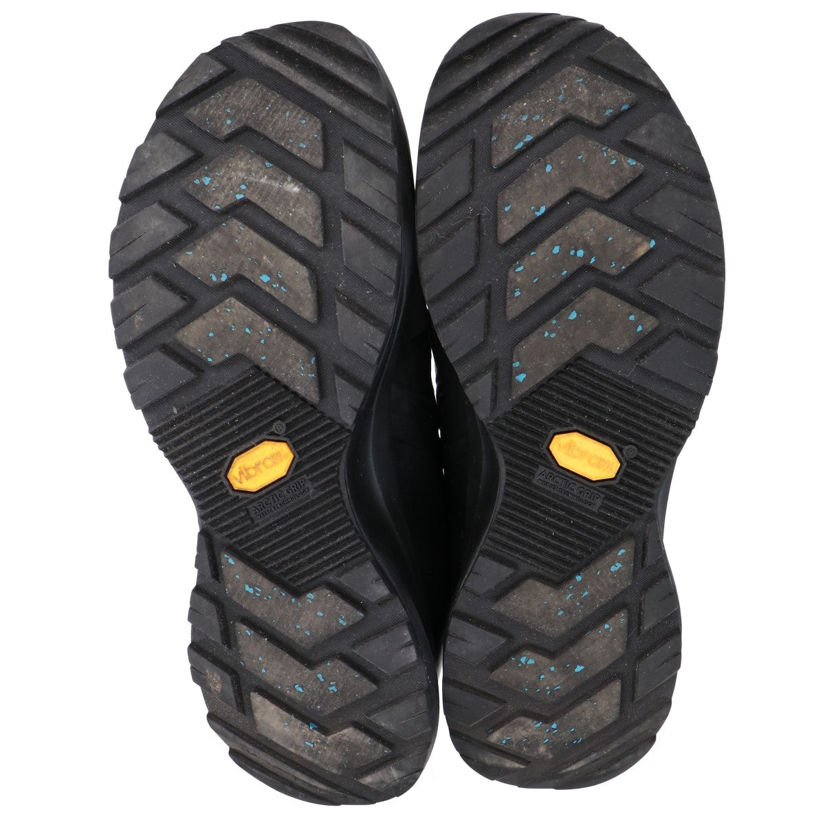ARC'TERYX AERIOS NIVALIS GTX Boots Black Size 27