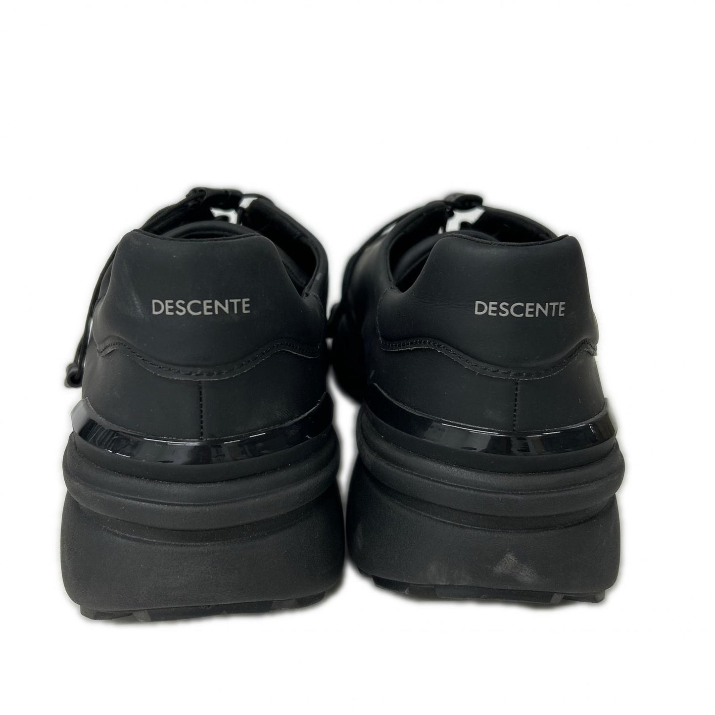 DESCENTE ALLTERRAIN VERSA RA Running Sneakers Black Size 9
