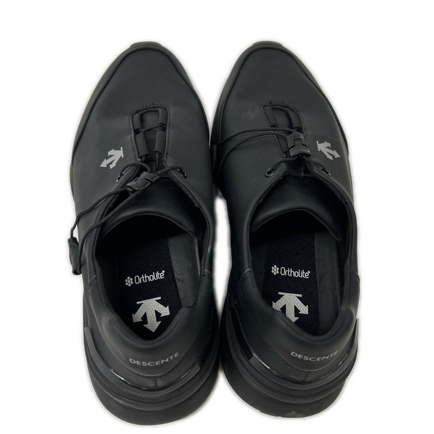 DESCENTE ALLTERRAIN VERSA RA Running Sneakers Black Size 9