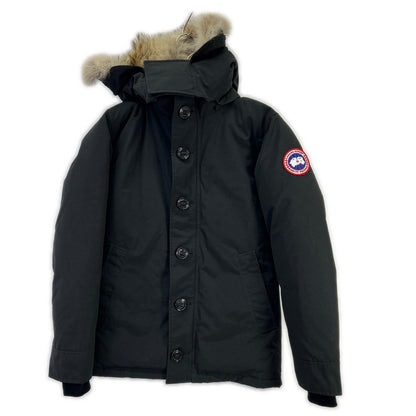 CANADA GOOSE Black Orford Down Jacket Size XS