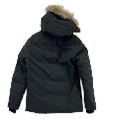 CANADA GOOSE Black Orford Down Jacket Size XS