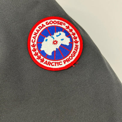 CANADA GOOSE Black Orford Down Jacket Size XS